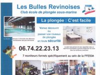 les bulles revinoises